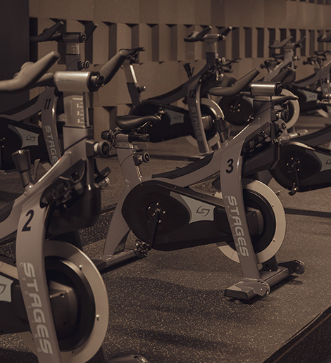 Instalaciones UFIT Wellness