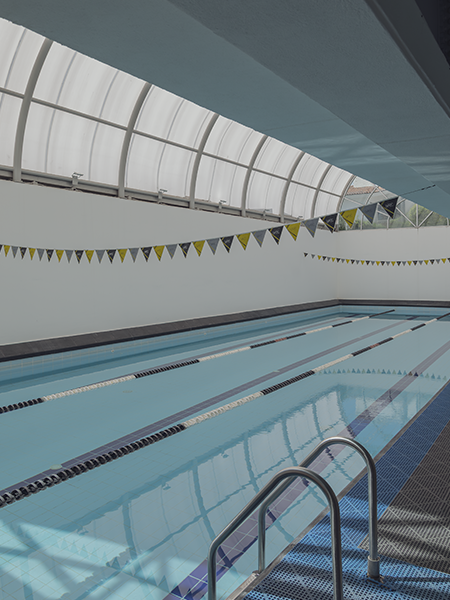 Alberca UFIT Wellness