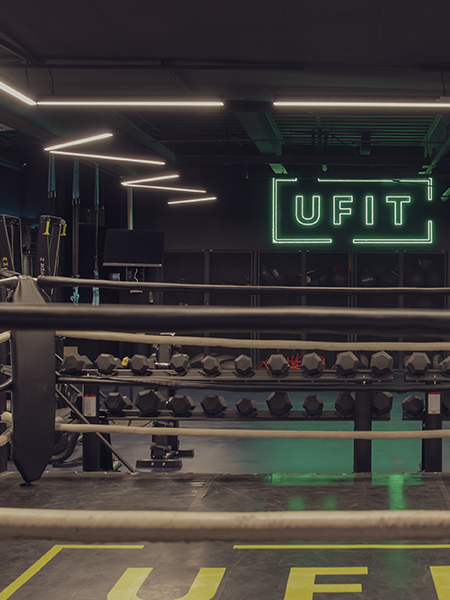 Iron Room UFIT Wellness