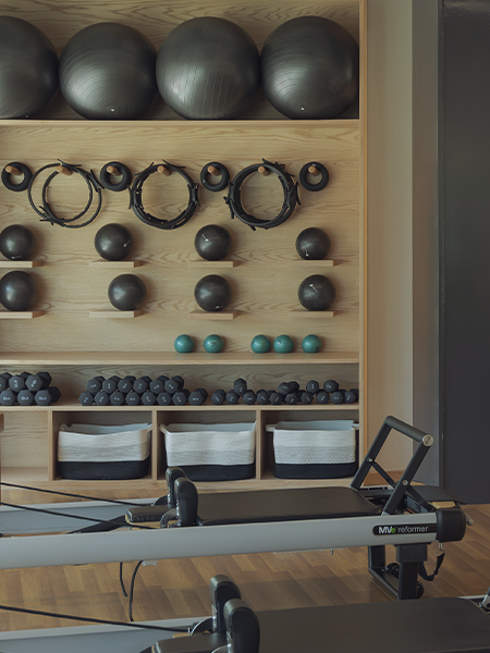 Pilates Reformer UFIT Wellness