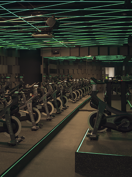 Power Spin UFIT Wellness